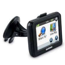 Garmin nuvi 30 with Original Mount - Bracket - Charger