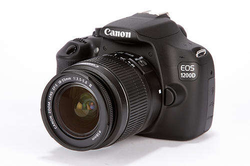Canon EOS 1200D plus 18-55mm  Mint Condition