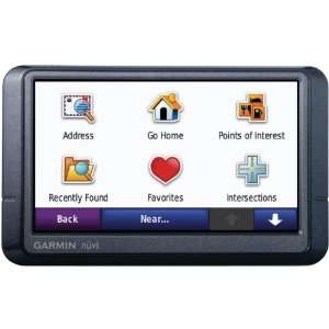 Garmin nuvi 255W plus Charger