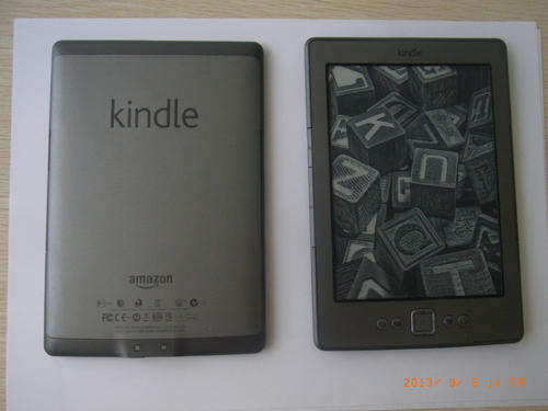 Kindle Model D01100