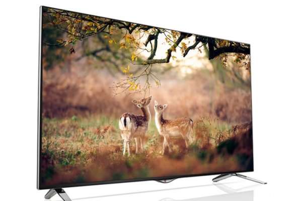 SAMSUNG UA55H8000 Smart 55-Inch Curved LED TV 3D Ultra slim (Demo Model)