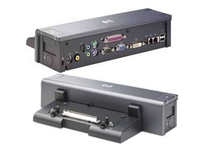 HP HSTNN-IX01 VGA DVI  HP Docking Station