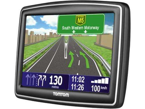 TomTom XXL Classic 5" 4EP0.001 GPS Navigator