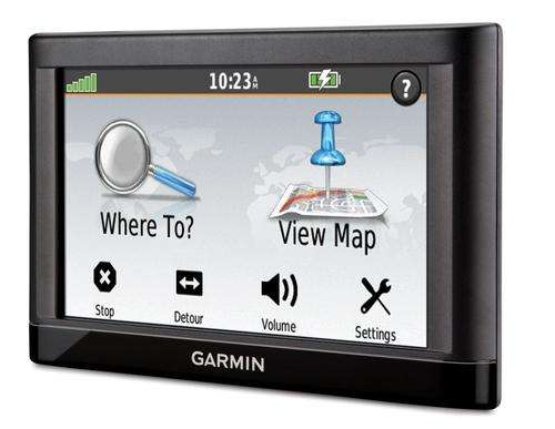 Garmin nuvi 52LM with Charger Only