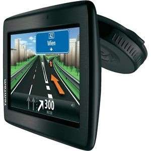 TomTom XL 4EQ41 GPS Navigator Complete with Mount & Charging Cable