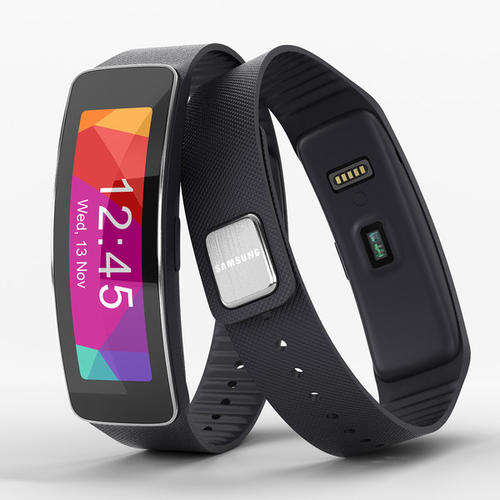 Samsung Gear Fit in Box LIKE NEW!!!