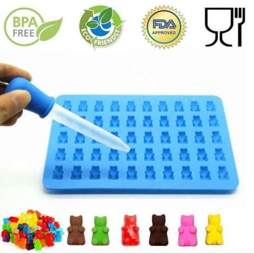 Gummy Bear Mould