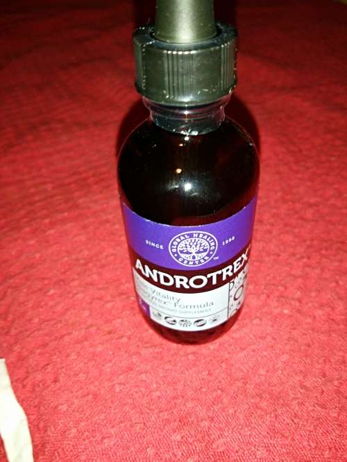 Androtrex® Male Vitality Formula