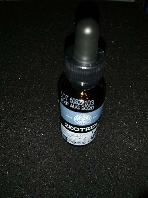 Zeotrex® Chemical & Toxic Metal Body Cleanser