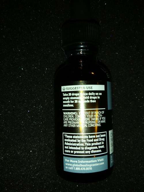 Zeotrex® Chemical & Toxic Metal Body Cleanser