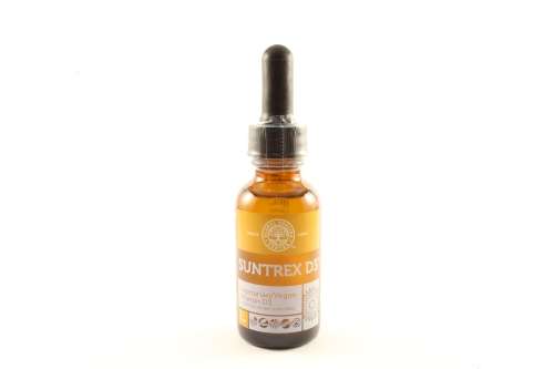Suntrex D3 - Vegan Vitamin D3 derived from Lichen