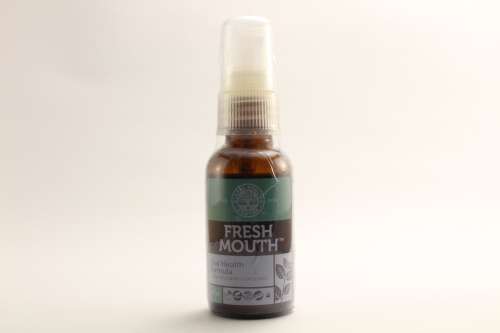 Fresh Mouth - Healthy Teeth and Gums
