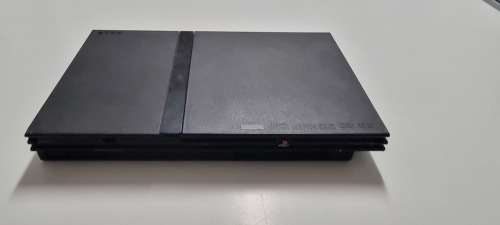 Modded Playstation 2 128gb of games with 2x controller