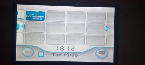 Nintendo wii modded 128gb games (no cables or controller)
