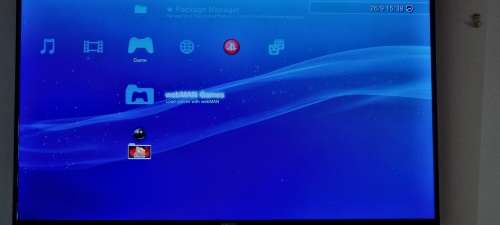 Modded Ps3 Cobra evilnat Custom firmware