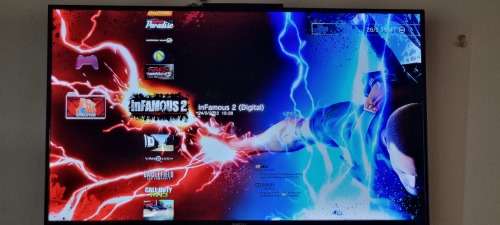 Modded Ps3 Cobra evilnat Custom firmware