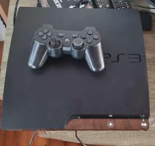Modded Ps3 Rebug Custom firmware