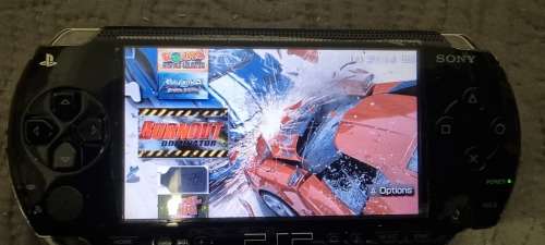 3 x Modded PSP 1000 with 128gb Sd card and battery and chargers