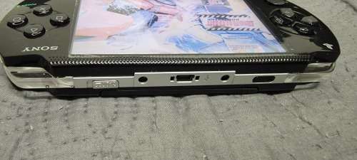 3 x Modded PSP 1000 with 128gb Sd card and battery and chargers