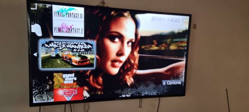 Modded Playstation tv (Ps Tv /Ps Vita Tv)
