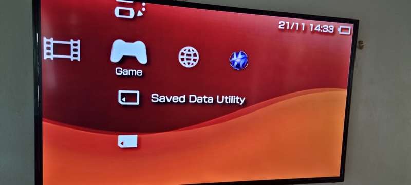 Modded Playstation tv (Ps Tv /Ps Vita Tv)