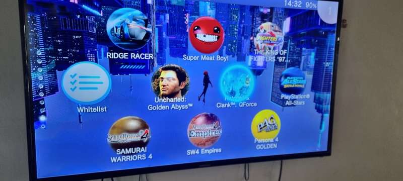 Modded Playstation tv (Ps Tv /Ps Vita Tv)