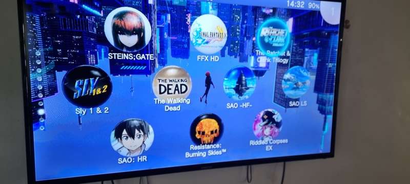 Modded Playstation tv (Ps Tv /Ps Vita Tv)