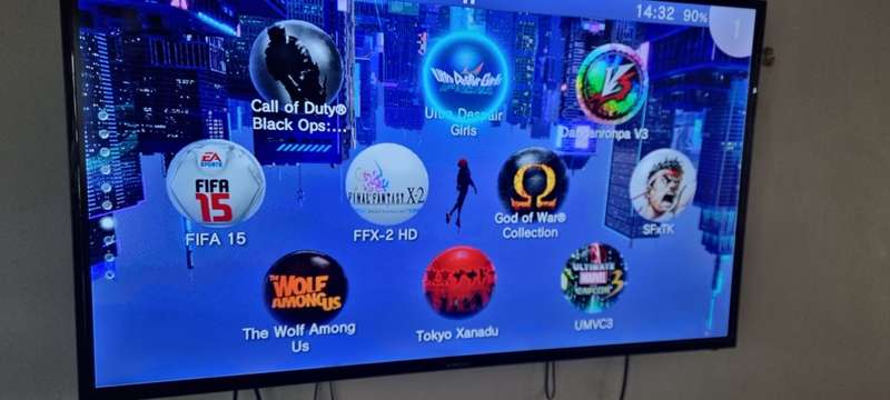 Modded Playstation tv (Ps Tv /Ps Vita Tv)