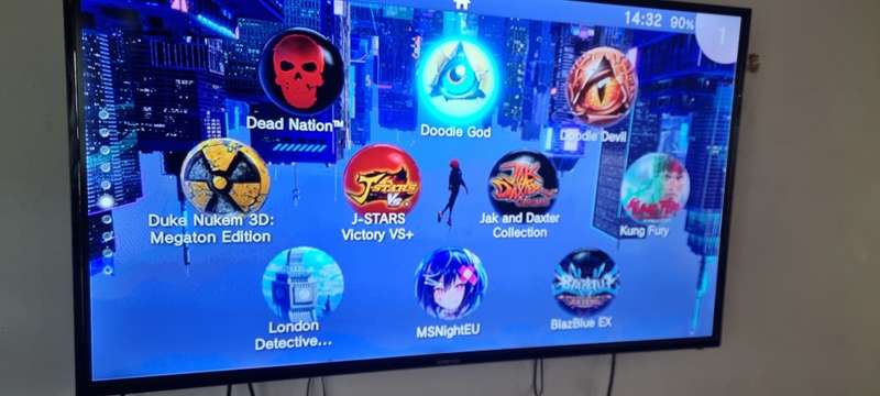 Modded Playstation tv (Ps Tv /Ps Vita Tv)