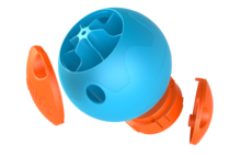 Foobler Dog Toy