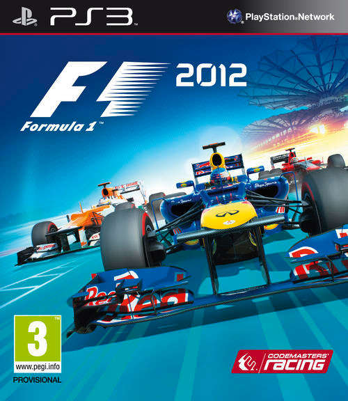 Formula 1 2012 (PS3)