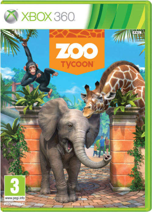 Zoo Tycoon (Xbox 360)