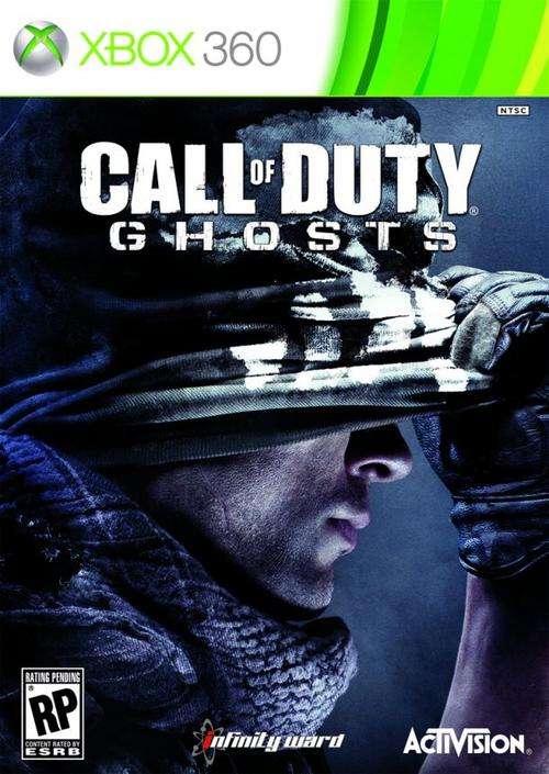 Call of Duty Ghosts