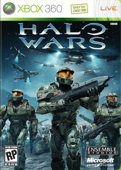 Halo Wars (Xbox 360)