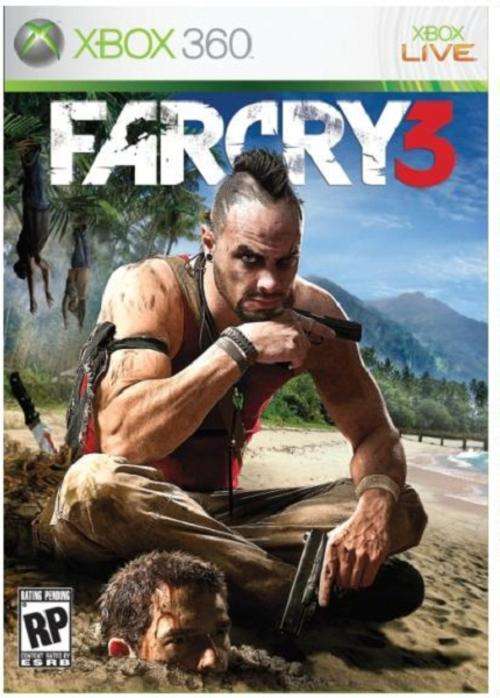 Far Cry 3 (Xbox 360)