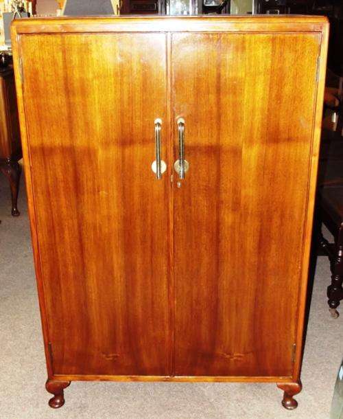 CUTE TALLBOY WARDROBE (3C93)