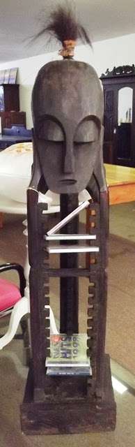 ETHNICAL CD STAND