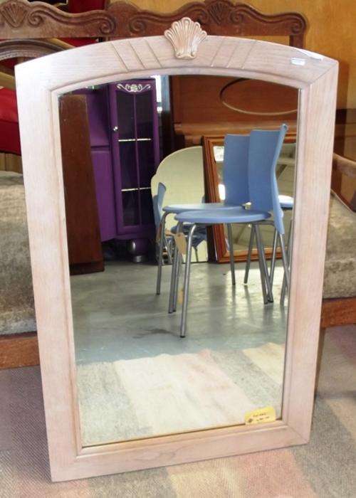 LIME WASHED OAK FRAMED MIRRORS (MB31)
