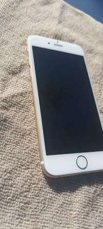 iPhone 6 - Gold - 64GB - Excellent Condition