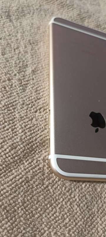 iPhone 6 - Gold - 64GB - Excellent Condition