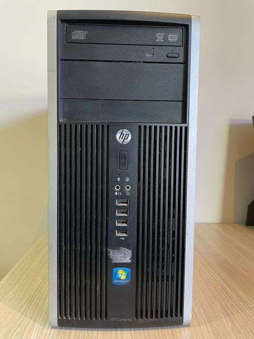 HP Compaq Elite i3 core