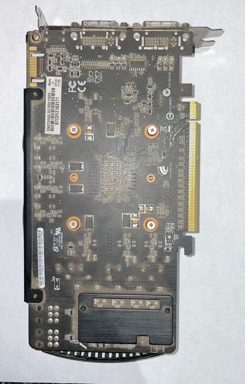 Asus GTX560