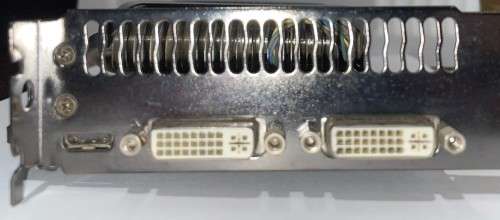 Asus GTX560