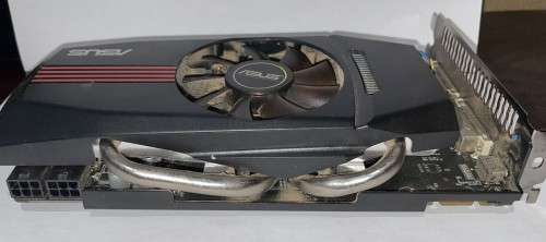 Asus GTX560