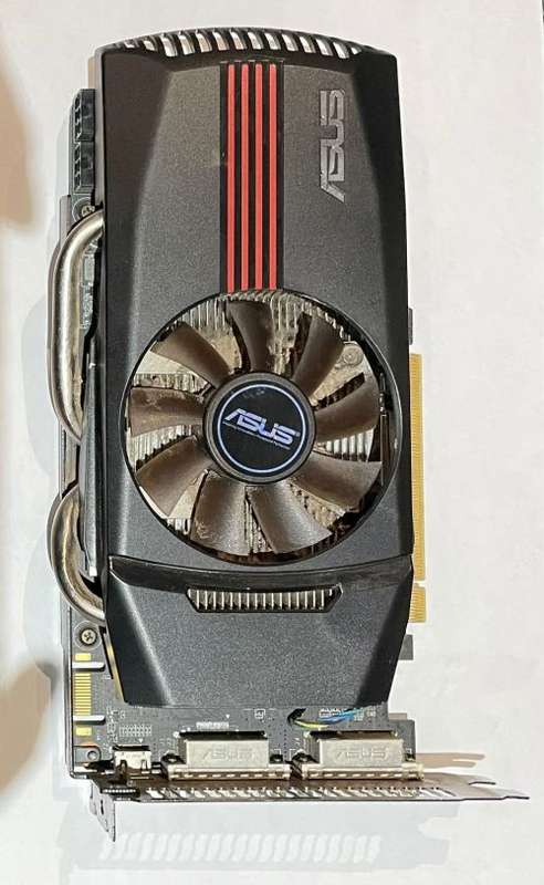Asus GTX560