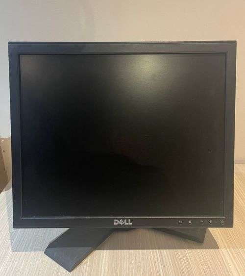 17` Dell monitor
