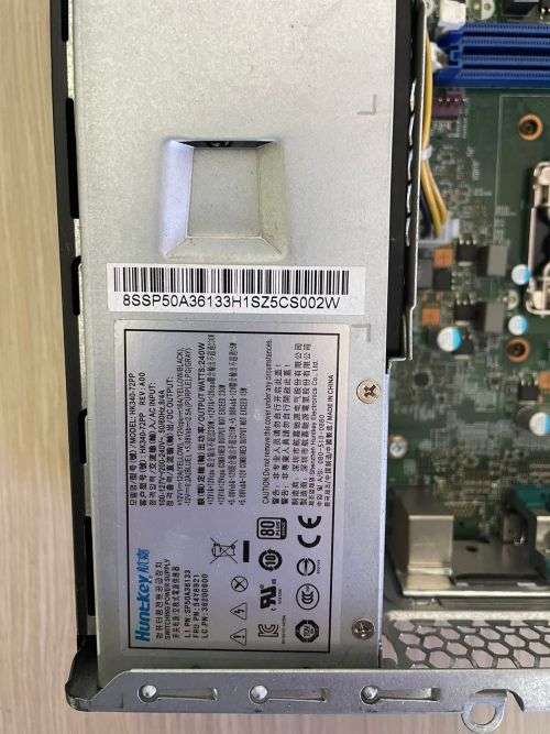 Lenovo ThinkCentre M71e (i3 4th gen) READ Description!
