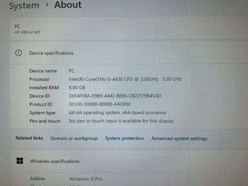 i5 Gaming PC