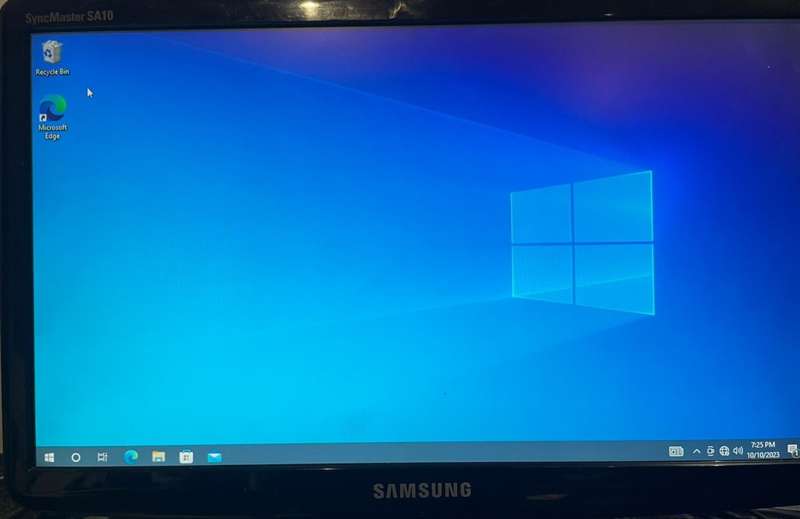 Samsung Monitor