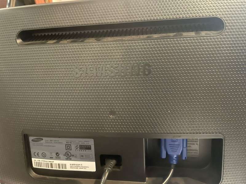 Samsung Monitor